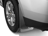 Weathertech 110134-120134 MudFlap No-Drill DigitalFit® MudFlap Kit