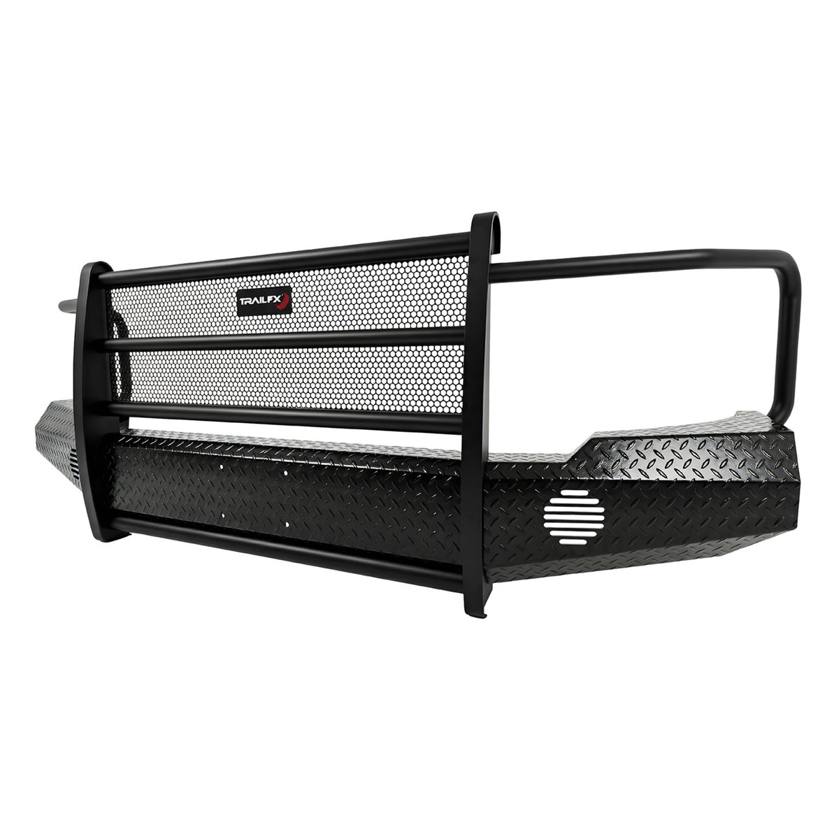 TrailFx - Front Full Replacement Bumper for Chevrolet Silverado 2500/3500 (FX3004A)