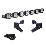 Baja Designs - 44-7892 Can-Am Maverick R 7XL Linkable Roof Mount Kit