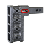 GEN-Y - Hitch GH-304 2" Shank 7.5" Drop 1.5K TW 10K; Hitch Only - GH-304