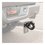 Curt - Pintle Hook (30,000 lbs., 2-1/2" or 3" Lunette Rings) - 48215