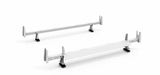 Holman - 2 Crossbar Ladder Rack For Transit - 40821