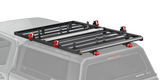 RSI SmartCap - Roller Rack 20-Up eep Gladiator 5' EVO, EVOa, and EVOc Applications 5 Foot Short Bed SmartCap - SA030613