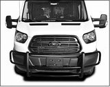TrailFx - Grille Guard For Ford Transit-Black (E0027B)
