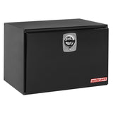 Weather Guard - 36" Jumbo Underbed - Steel, Gloss Black Finish, Truck Box - 538-5-02