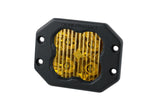 Diode Dynamics - SS3 Sport ABL Yellow Driving Flush (single) - DD6923S