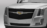 T-Rex Grilles - 1 Pc Small Mesh Mild Steel Upper Class Grille Replacement - Only fits 2015i -2019 models - 51189