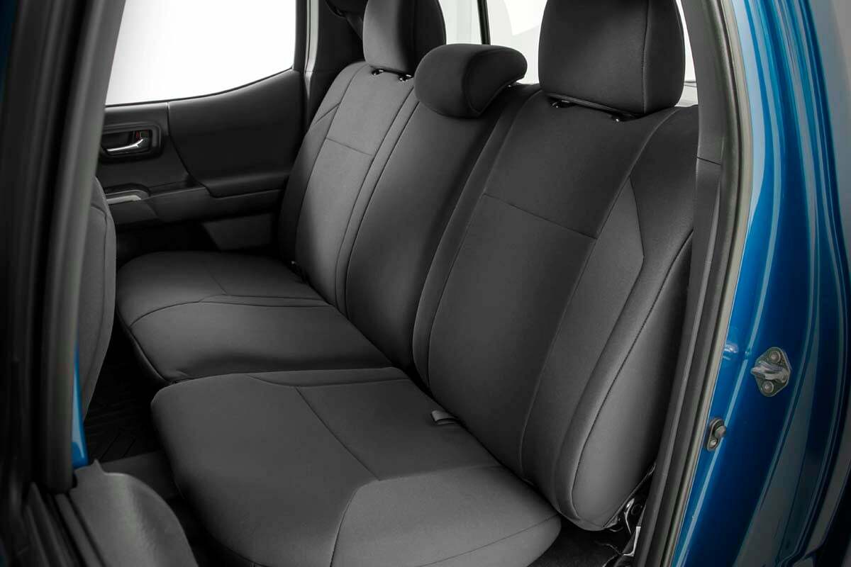 Rough Country 91030 Seat Covers - 91030