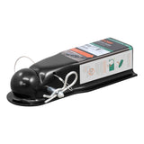 Curt - QuickPin No-Latch 2" Trailer Coupler (2-1/2" Channel, 3,500 lbs) - 25471