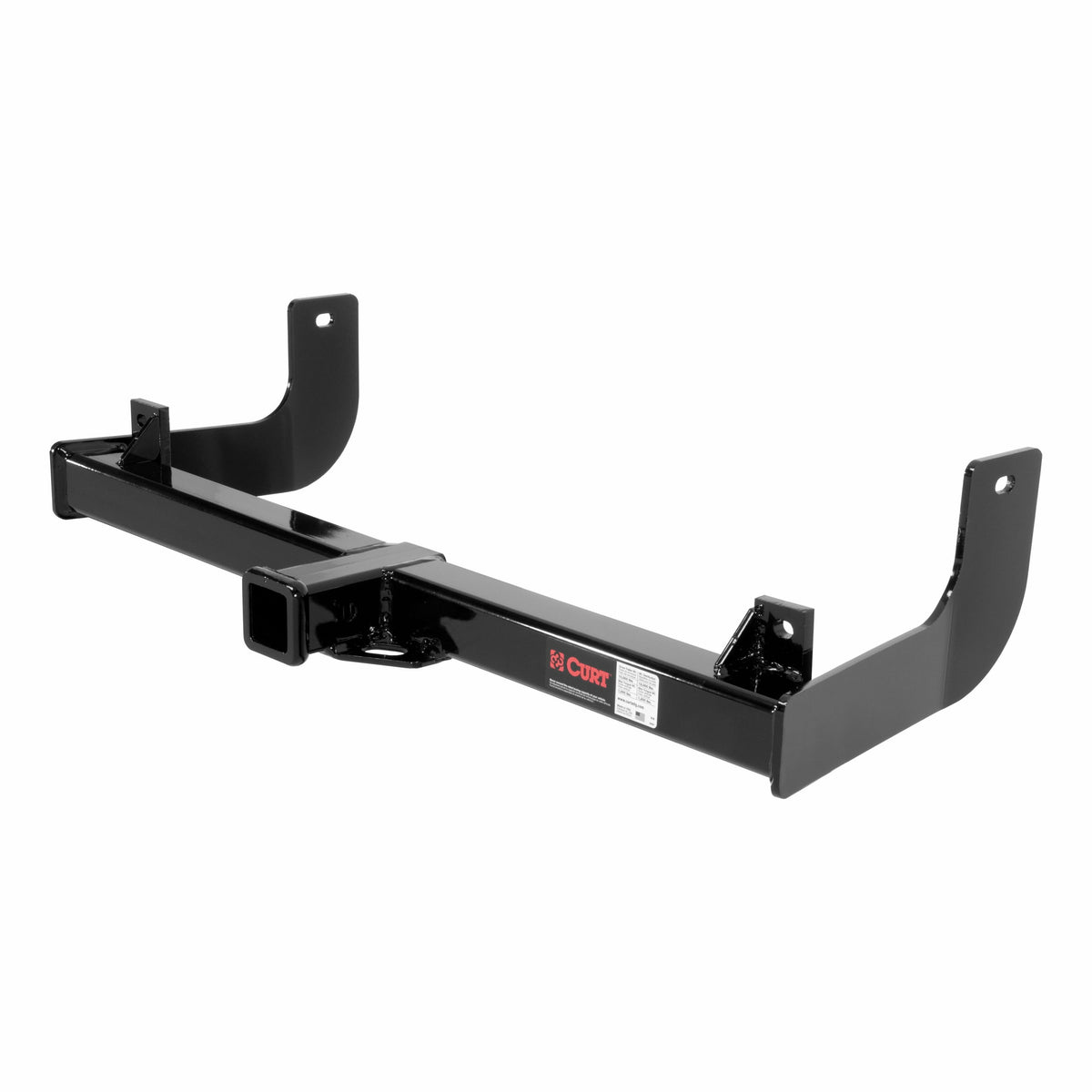 Curt - Class 4 Trailer Hitch, 2" Receiver, Select Ford F-150 - 14002