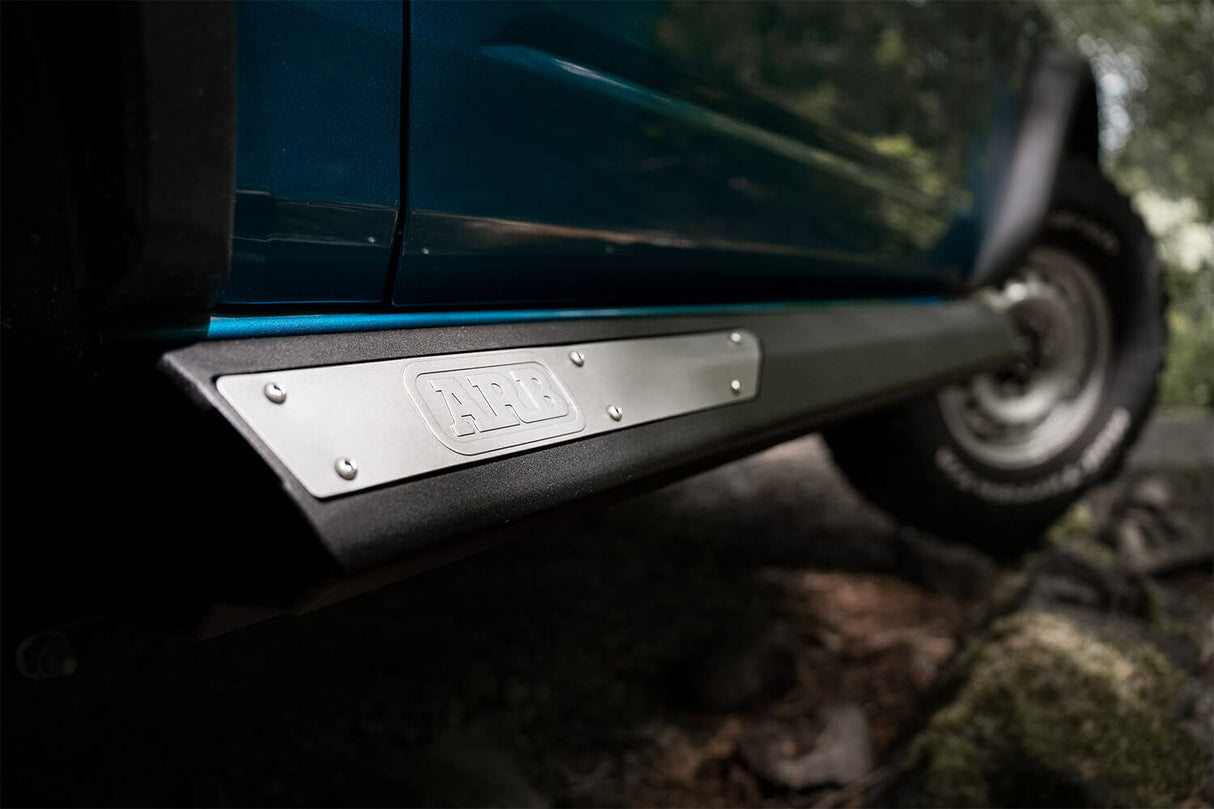 ARB - 4480020 - Rock Sliders for 2-Door Models