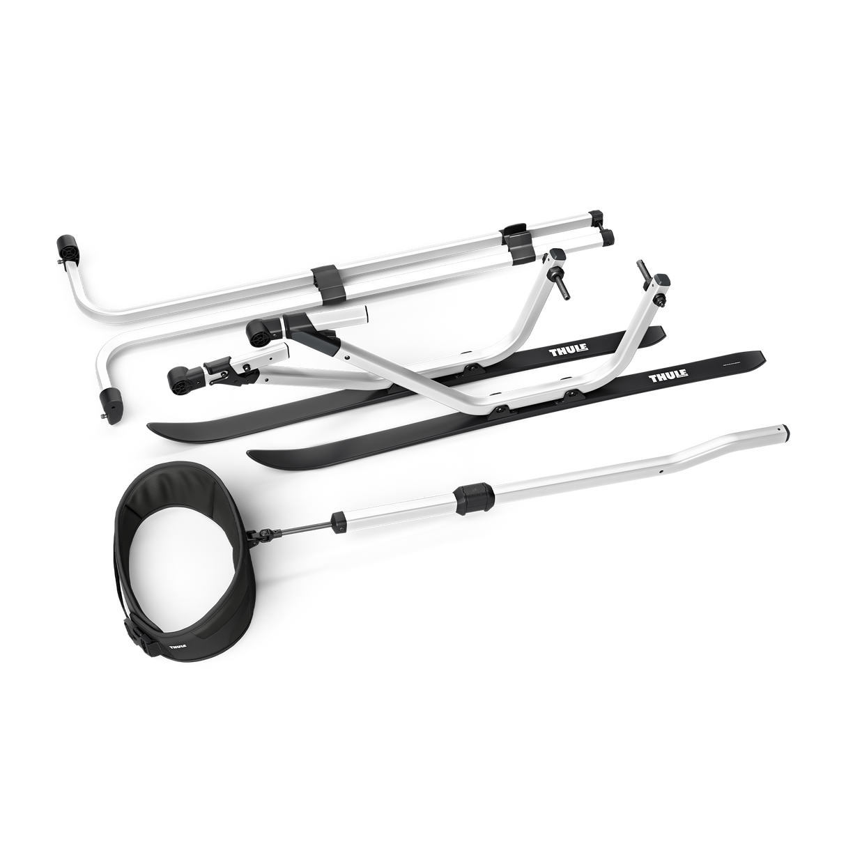 Thule - Chariot cross-country skiing kit 2 - 20201402