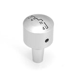 Rugged Ridge 11421.03 Transfer Case Shift Knob, Billet Aluminum; 07-18 Jeep Wrangler JK