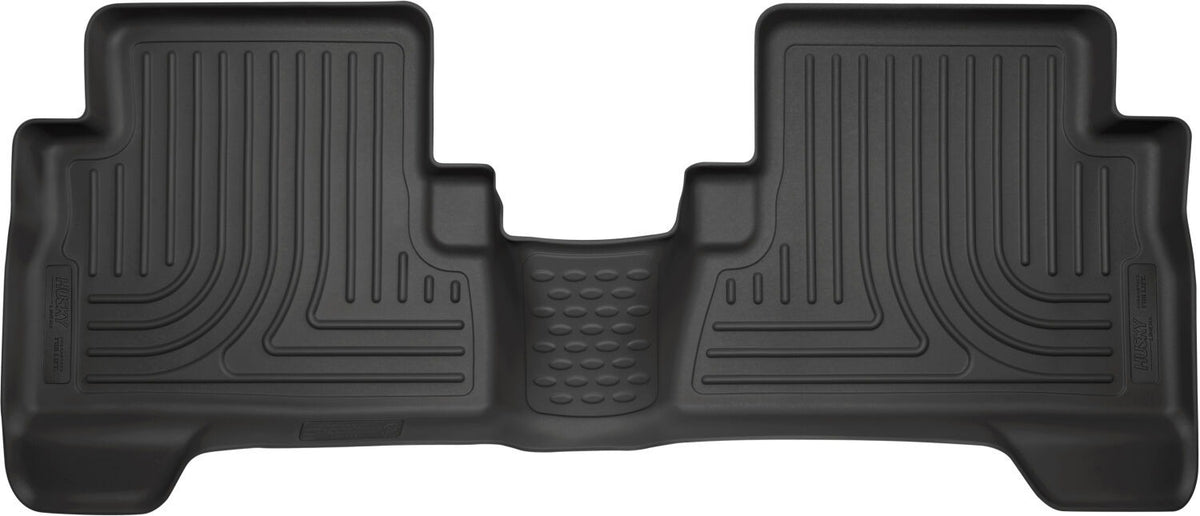 Husky Liners 19481 Weatherbeater - 2nd Seat Floor Liner