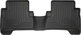 Husky Liners 19481 Weatherbeater - 2nd Seat Floor Liner