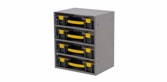 Holman - Tool Box Holder With 4 X 40351 - 40190