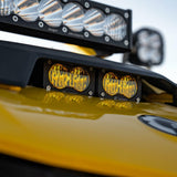Baja Designs - Baja Designs 448208 Can-Am Maverick R Dual S2 Pro Hood Kit