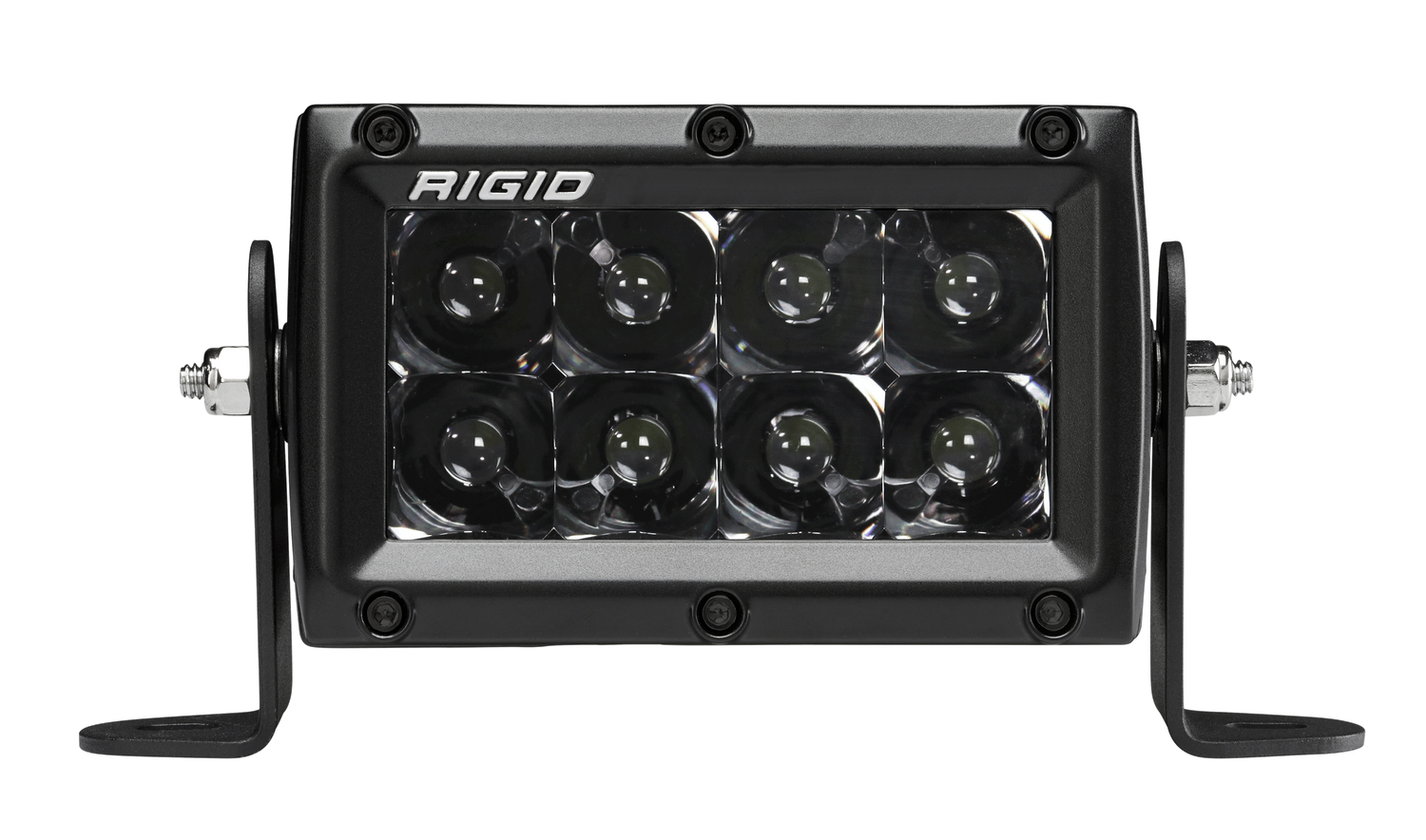 RIGID - E-Series PRO 4 Inch Spot Midnight - 104213BLK