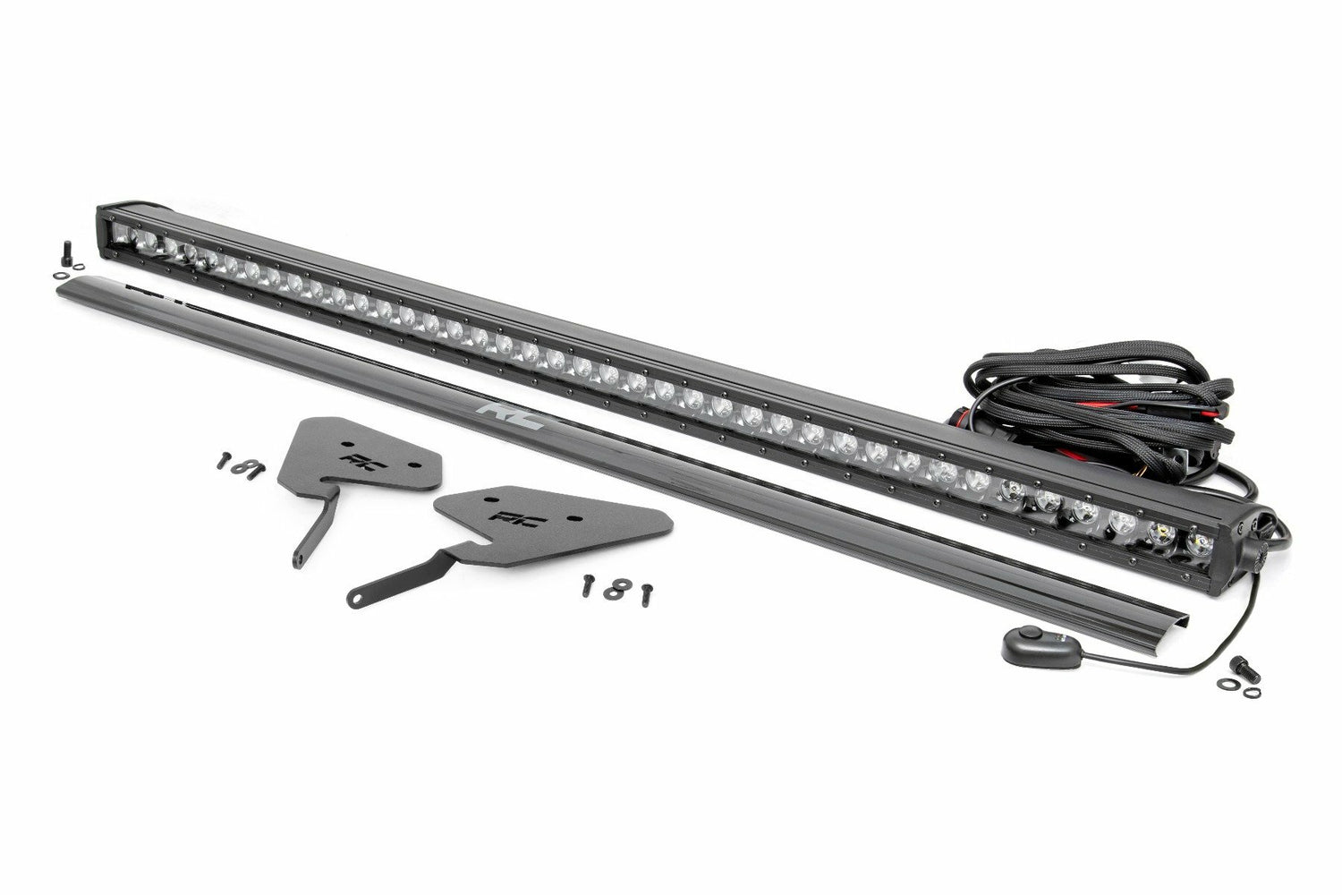 Rough Country - 30" LED Kit - Front-Facing - Polaris RZR Turbo S - 93107