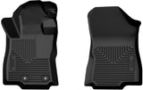Husky Liners 55151 X-act Contour - Front Floor Liners