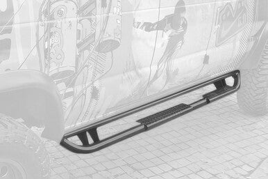 Aluminess 210027 Nerf Bars