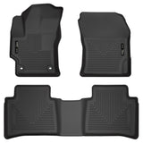 Husky Liners 95751 Weatherbeater - Front & 2nd Seat Floor Liners