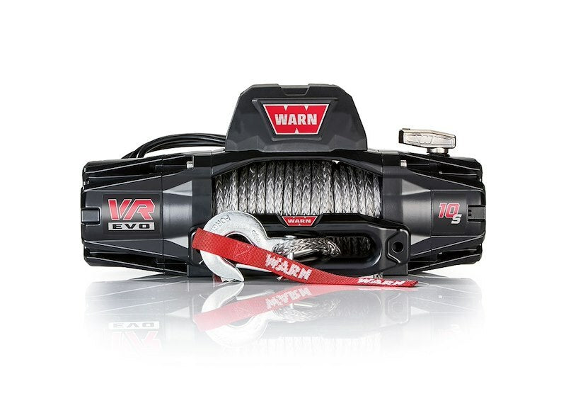 Warn - VR EVO 10,000lbs Synthetic Rope Winch - 103253