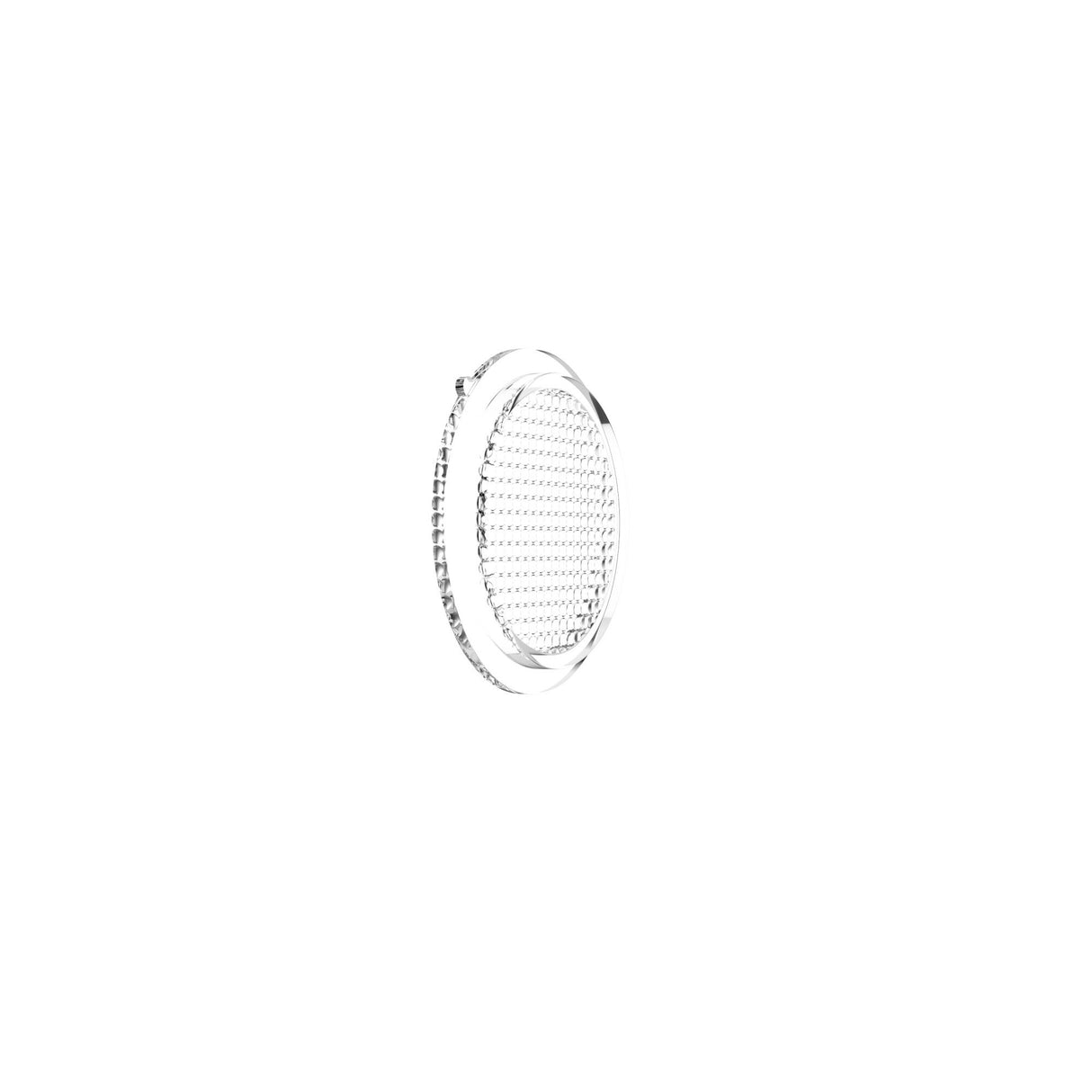 KC Hilites FLEX ERA 1 - Single Lens Replacement - Flood Beam - 4263
