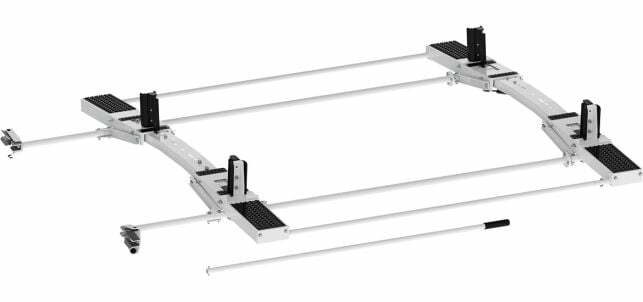 Holman - Promaster Low Roof Double Steel Ez - 4PLSDD