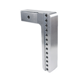 Weigh Safe DB10-2.5 Weigh Safe Aluminum Draw Bar 10" Drop 2.5" Shank