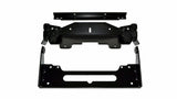 Warn - Plow Mount Kit Polaris Full-size Ranger - 90924
