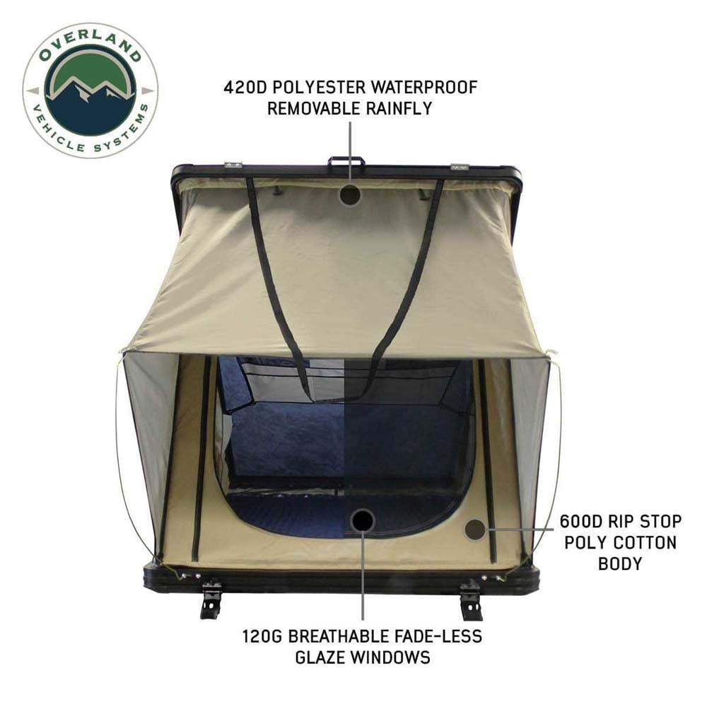 Overland Vehicle Systems - TMBK Roof Top Tent Annex Room by - 18019833