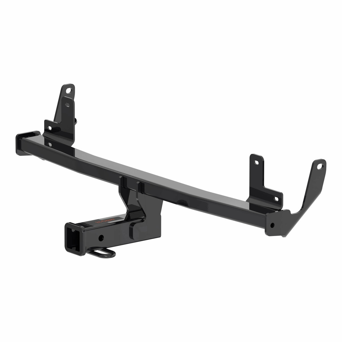CURT 13553 Class 3 Trailer   Hitch, 2" Receiver, Select Dodge Hornet