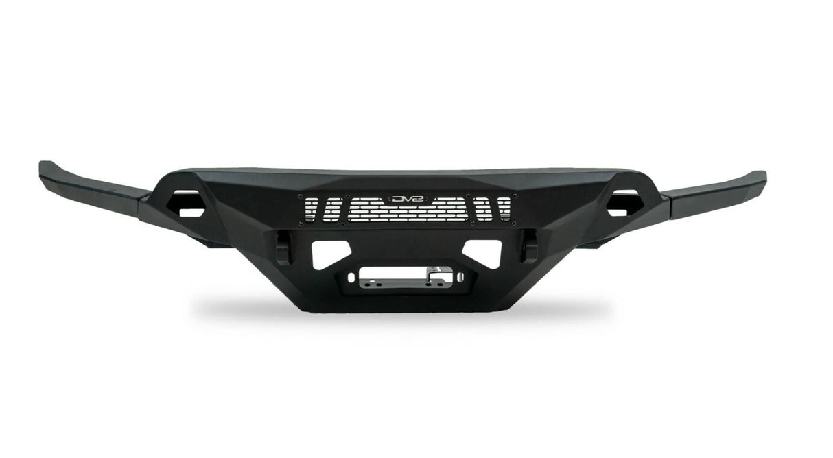 DV8 Offroad - 2023-2024 Chevy Colorado Spec Series Front Bumper - FBCS3-01