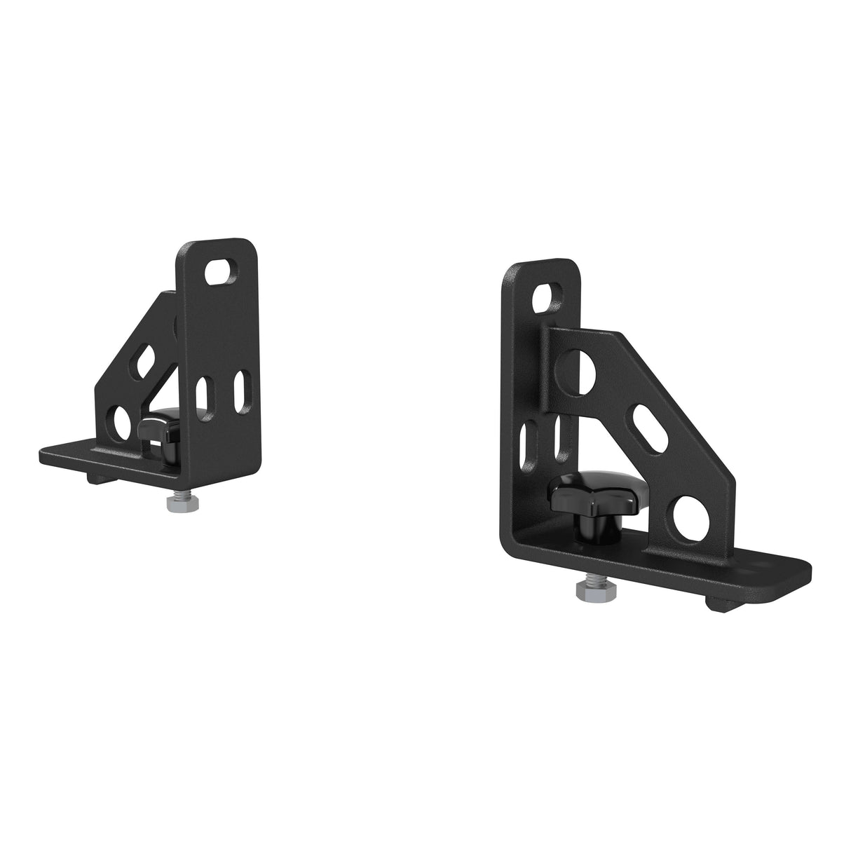 Aries - AdvantEDGE Headache Rack Tie-Down Anchors (2-Pack) - 1110310