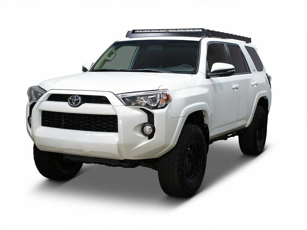Front Runner - Toyota 4Runner (2009-Current) Slimsport Roof Rack Kit / Lightbar ready - KSTF002T