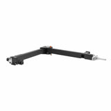 Kuat - Pivot XD - Heavy Duty Passenger-Side Swing Away - 2" - Sandy Black - PXDP20B