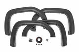 Rough Country S-G11911 Sport Fender Flares - S-G11911