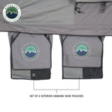 Overland Vehicle Systems - Nomadic 2 Extended Roof Top Tent The Best Rooftop Tent - 18329936