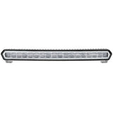 RIGID Industries - 63000 SR-L Series 20 Inch Off-Road LED Light Bar, White Halo, Black Housing