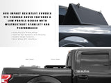 Armordillo 2005-2021 Nissan Frontier CoveRex TFX Series Folding Truck Bed Tonneau Cover (5 Ft Bed) (W/Out Utility Track)