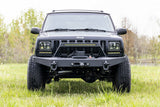 Rough Country 70728BL Black Series LED Light Bar - 70728BL