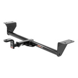 Curt - Class 1 Trailer Hitch, 1-1/4" Ball Mount, Select Honda Civic - 116043