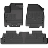 Husky Liners 95701 Weatherbeater - Front & 2nd Seat Floor Liners