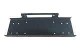 TrailFx - Flat Fixed Winch Mounting Plate (WA017)