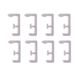 Thule - TracRac TracONE Accessory Tacoma (05-15) Mount Kit (No Toolbox Mount)