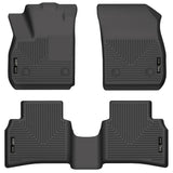 Husky Liners 95201 Weatherbeater - Front & 2nd Seat Floor Liners