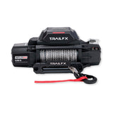 TrailFx - Reflex 2.0 Synthetic Rope Winch 9500 Lb (WRS295B)