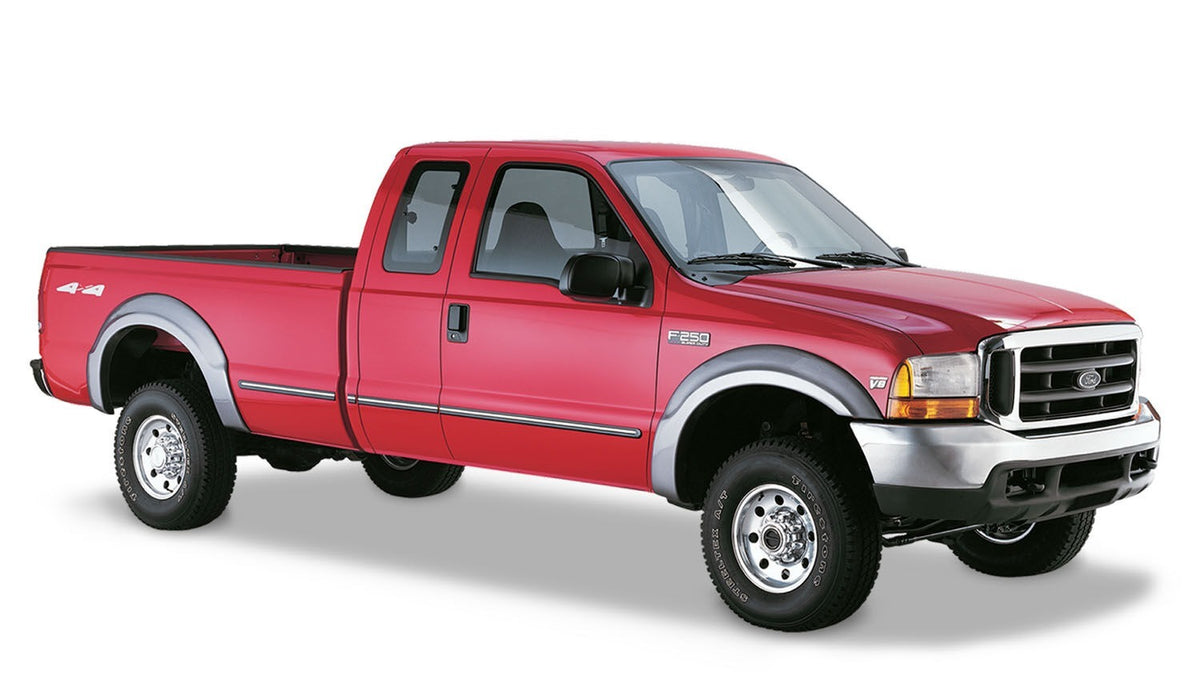 Husky Liners 2802909 Fender Flares OE-Style 4Pc Set