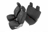 Rough Country 91005 Seat Covers - 91005